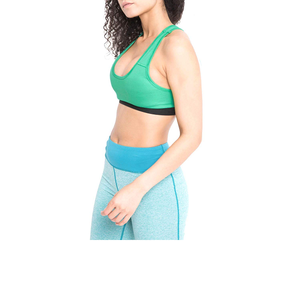 Sujetador Deportivo de Alta Calidad para Mujer, Diseño Personalizado para Fitness, Yoga, Sin Espalda, Color Sólido, Tallas Grandes, Cómodo para el Gimnasio - Product Image 3