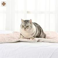 Lits pour animaux de compagnie en nylon respirant et durable, fabriqués à Taïwan, OEM ODM, avec motifs imprimés et design personnalisé