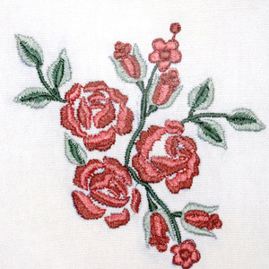 Premium Quality Floral <b>Kitchen</b> Linen Set Embroidered <b>Kitchen</b> <b>Towels</b> Quick-Dry, Super Absorbent, Soft 100% Cotton <b>Kitchen</b> <b>Towel</b> - Product Image 4