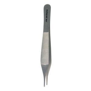Pinzas de Aplicación Hudson Extra Adson de Acero Inoxidable de Alta Calidad para Instrumentos Médicos y Equipos Quirúrgicos - Product Image 2