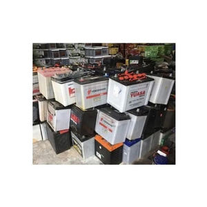 เศษแบตเตอรี่รถยนต์ วัสดุเหลือใช้จากแบตเตอรี่ตะกั่วที่รีไซเคิลได้ - Product Image 4