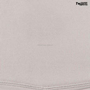กางเกงเลกกิ้งออกกำลังกายสำหรับผู้หญิง ยี่ห้อ TWILL SPORTS ผลิตจากผ้าสแปนเด็กซ์/โพลีเอสเตอร์/คอตตอน เอวสูง ระบายอากาศได้ดี ไร้ตะเข็บ ผ้าถักน้ำหนัก 220 กรัม - Product Image 6