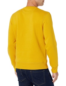 เสื้อสเวตเชิ้ตคอกลมผ้าฟลีซคอตตอน 100% คุณภาพสูงสำหรับผู้ชาย แห้งเร็ว เหมาะสำหรับฤดูหนาว มีทุกขนาด - Product Image 3