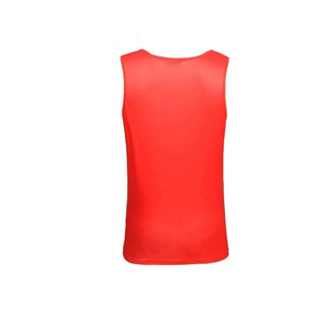 Custom Printed Solid Breathable Lightweight Quick Dry Eco-Friendly Track Field Uniforms for Unisex Active Wear-Singlet <b>Running</b> - Product Image 5