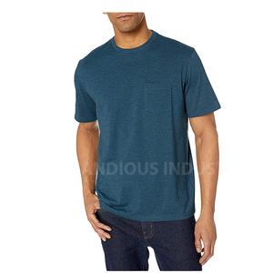 Camisetas de manga corta Unisex, ropa de algodón/poliéster con Logo personalizado, productos en oferta - Product Image 1