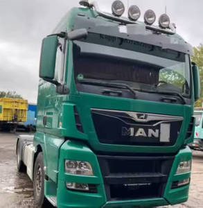 LISTO PARA ENVIAR: Camión Usado 2017 TGS 18.440 BL-4X2-4/HIAB 188 E-2 EURO 6 DIÉSEL 324KW/441HP TRANSMISIÓN AUTOMÁTICA Plástico Industrial - Product Image 3