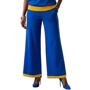 ชุดเซตบลูพูเดิล Sigma Gamma Rho แฟชั่นผู้หญิง ชุดสองชิ้น เสื้อผ้าสั่งทำพิเศษสำหรับชมรมกรีก ลายพิมพ์พูเดิล สตรีทแวร์ลำลอง - Product Image 2