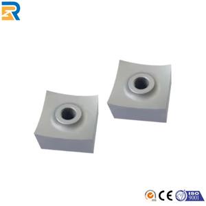 Couteau carré acier plastique ferraille bois caoutchouc pneu <span class=keywords><strong>Film</strong></span> broyeur lame arbre unique déchiqueteuse pour déchiquetage métaux - Product Image 3