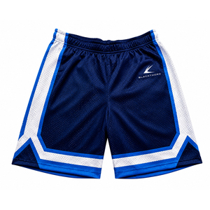 Pantalones Cortos de Malla para Hombre, Sublimados Personalizados, 100% Poliéster, Ligeros, Transpirables, de Secado Rápido, Estilo Urbano - Product Image 6