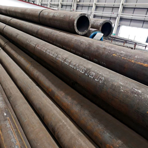 Tubería de acero al carbono sin costura de longitud personalizada de alta calidad de China Servicio de soldadura certificado API de perforación cuadrada de hierro negro incluido - Product Image 5