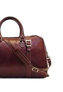 Nueva Llegada Bolsas de Viaje de Moda en Cuero Genuino Personalizadas con Logotipo Propio Grabado/Impreso en Relieve Gran Capacidad OEM - Product Image 5