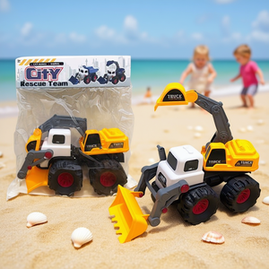 Camion da costruzione 32,5x33x14 cm per set da gioco per bambini - Product Image 2