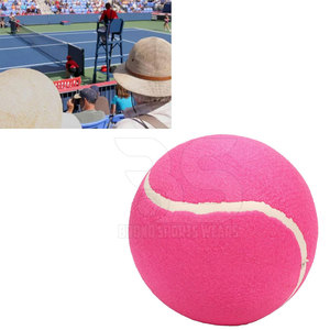 Balles de tennis de haute qualité, durables, professionnelles, pour l'entraînement, les matchs, l'intérieur, l'extérieur et les loisirs. - Product Image 2