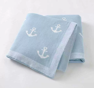 Nouvelle couverture classique, simple, chaude, confortable et douce - Product Image 3