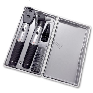 Advanced Manual Stainless Steel Medical Otoscope Bright LED <b>Illumination</b> for Professional Ear Inspection Diagnostic Assessment - Product Image 5