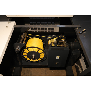 Máquina Compacta para Fabricación de Cuerdas para Producción en Pequeñas Fábricas, Utilizada para Producción a Pequeña y Mediana Escala por el Fabricante - Product Image 1