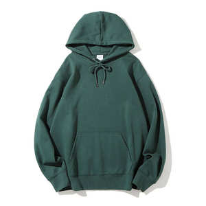 Nouveauté, sweat à capuche surdimensionné vintage en coton délavé, poche kangourou, impression de logo personnalisée, lavage à l'acide, sweat à capuche lourd - Product Image 5