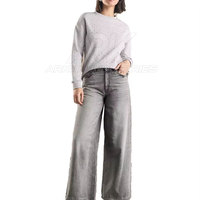 Nouveau stock, faible MOQ, sweat-shirt femme à strass, taille adulte, vente chaude, sweat-shirt femme à strass