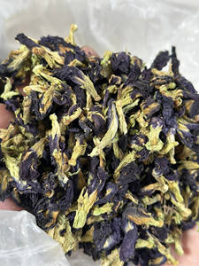 Flores de Guisante Mariposa Secas Premium para Té de Hierbas, Colorante Natural para Bebidas e Ingrediente para Procesamiento de Alimentos - Product Image 5