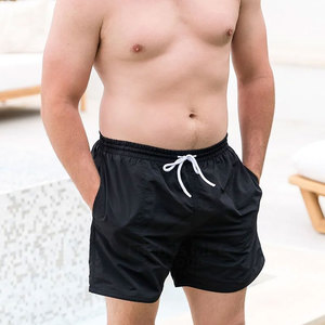 Shorts de bain pour hommes surdimensionnés, légers, taille mi-haute, écologiques et sur mesure - Product Image 5