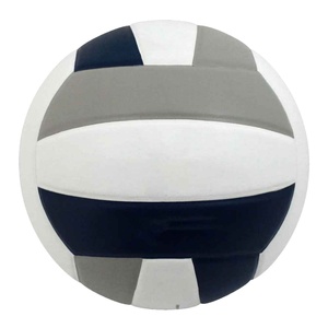 ลูกวอลเลย์บอลฝึกซ้อม Solid Traders ขนาด 5 ผลิตจากหนัง PU กันน้ำแบบสัมผัสนุ่ม 8 แผ่น - Product Image 2