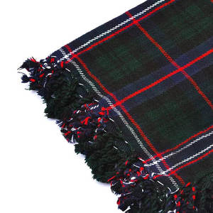 Chal Escocés Tradicional al por Mayor con Diseño de Tartán de Clan de las Tierras Altas, Patrón Nacional Escocés, Más Vendido 2026 - Product Image 3