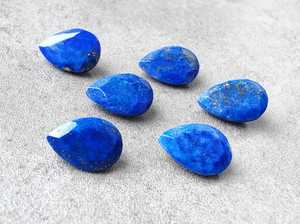 Piedras Preciosas de Ónix Negro Natural, Corte Brillante Redondo, Facetadas, para Joyería, Venta al por Mayor, Gemas Zubeda de Rajasthan, Cambio de Color - Product Image 2