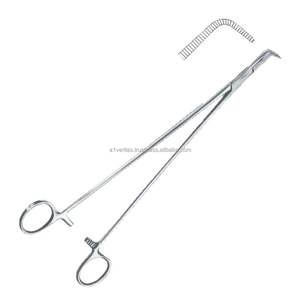 Pinces à artères Meeker A-1 VERITAS en acier inoxydable de qualité supérieure, 27 cm, outils médicaux de haute qualité |   porte-aiguille - Product Image 1