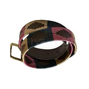 Ceinture Polo en Cuir 2026 – Qualité Supérieure, Idéale pour Tenues Décontractées et Urbaines - Product Image 5