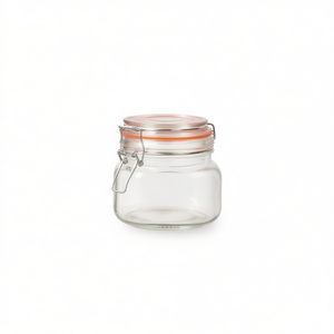 Pot en verre de 0,5 L pour le stockage TARRO CONSERVA, récipient en verre - Product Image 2