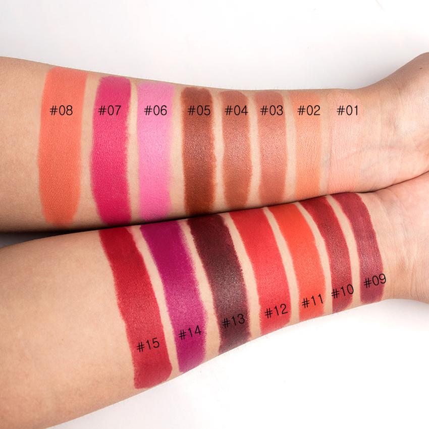 15 COLORS