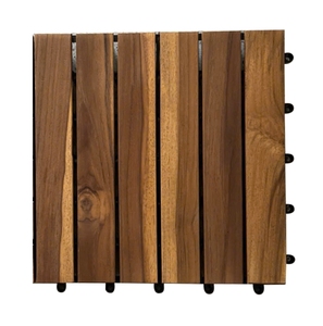 Azulejo de cubierta resistente a la intemperie para patio trasero y balcón - Product Image 1