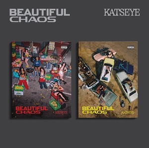 แคทอาย บิวติฟูล คาออส โฟโต้บุ๊ค เวอร์ชั่น 2 อัลบั้มซีดีอัลบั้มเคป๊อปอย่างเป็นทางการ โฟโต้บุ๊ค โฟโต้การ์ด โปสเตอร์ ฉบับลิมิเต็ดอิดิชั่น ของขวัญ - Product Image 3