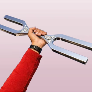 สินค้าขายดี ตะเกียงเสียงคุณภาพสูงพิเศษขนาดใหญ่พิเศษ พร้อมคีย์ DNA ความถี่ D288hz และ A432hz ผลิตโดย Mars Manufacture - Product Image 1