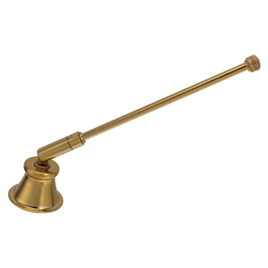 Brass <b>Candle</b> Snuffer With Long Handle For Home Decoration <b>Wick</b> Extinguisher Durable Vintage <b>Candle</b> <b>Wick</b> Snuffer On Sale - Product Image 2
