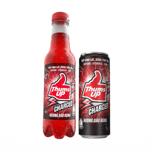 Refresco de Fresa Carbonatado Más Vendido, 330 ml, Marca Thums Up, Bebida Espumosa, Precio Competitivo, Exportación al por Mayor - Product Image 2