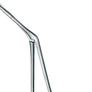 เครื่องมือผ่าตัดหู ตา จมูก คอ แบบใช้ซ้ำได้ ดีไซน์ใหม่ ใช้พลังงานด้วยมือ ผลิตจากสแตนเลสคุณภาพสูงโดยตรงจากโรงงาน - Product Image 6