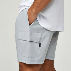 Conjunto Deportivo para Hombre, Pantalones Cortos y Camiseta, Ropa Deportiva Personalizada - Product Image 5