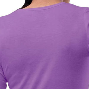 T-shirt soyeux à manches longues pour femme, sous-vêtement médical très doux, très populaire pour infirmières - Product Image 5