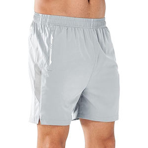 Extended Size Range Fitness <b>Shorts</b> Men Gym Workout Quick Dry <b>Lightweight</b> Breathable Stretch - Product Image 1