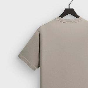 Camisetas para Hombre de Algodón Premium, Cuello Redondo, Manga Corta, Suaves y Cómodas para Uso Diario, Ropa de Moda / Logotipo Personalizado, Material Transpirable - Product Image 5