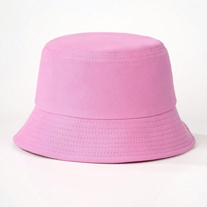 Sombreros de Sol Reversibles de Fábrica OEM, Mezcla de Algodón, con Logotipo Personalizado para Empresas de Viajes - Product Image 6