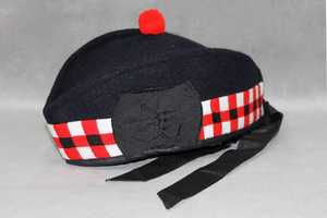 Casquettes Glengarry de haute qualité, chapeaux irlandais robustes, casquettes Glengarry 100% laine, ajustables, couleur personnalisée - Product Image 5