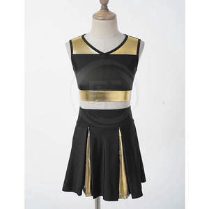 Uniforme de Animadoras 2026 para Equipos Escolares y Clubes, Conjunto de Uniforme de Animadoras de Alta Calidad Personalizado - Product Image 5