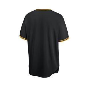 Conjunto de Camiseta y Pantalones de Béisbol Personalizados con Bordado e Impresión por Sublimación |   Proveedor de Uniformes de Béisbol al por Mayor OEM - Product Image 4