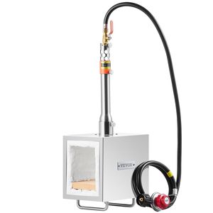 Fucina Portatile a Propano a 1 Bruciatore per Forgiatura di Coltelli e Lame, Attrezzatura per Fabbri, Grande Capacità, Macchinario per Forgiatura Metalli - Product Image 1