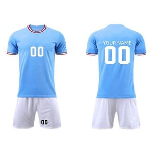 Hot Competitive Prices Soccer Jerseys Sublimation Printing Team Soccer Uniforms Sale Made Pakistan 100% Polyester Custom Colors - Product Image 6