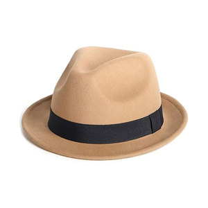 Sombreros Fedora Elegantes para Moda Moderna, Sombrero de Ala Ancha con Estilo, Ideal para Bodas, Fiestas y Uso Diario - Product Image 1