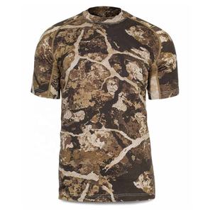 Men's Camouflage Hunting Baselayer Long Sleeve Moisture Wicking <b>Thermal</b> Shirt Outdoor Breathable Performance Forest Tactical <b>Top</b> - Product Image 6