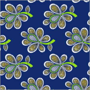 ผ้าคิเทงเกะคุณภาพสูง 100% ผ้าฝ้ายพิมพ์ลายแวกซ์แท้แบบอังการา สำหรับเสื้อผ้า กระเป๋า ผ้าคลุม - ลายบาติกสำหรับเด็กผู้ชาย บรรจุเป็นมัด - Product Image 2